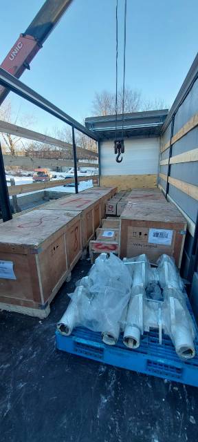 Буровой инструмент Ленинск-Кузнецкий - Ярега 