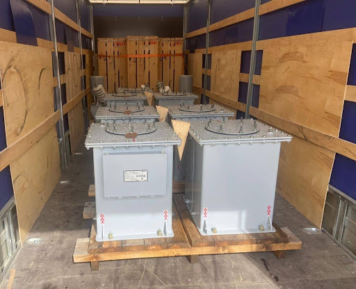 Трансформаторы Раменское - Излучинск